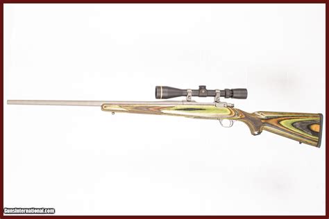 Ruger M77 Hawkeye 22 250