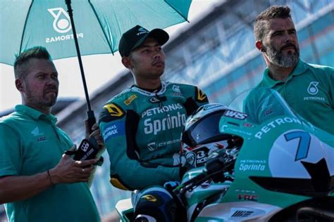 2023 Adam Norrodin Petronas MIE Racing Honda Team 14 Paul Tan S