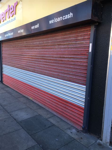 Emergency Roller Shutter Repair Stockport UK Doors Shutters