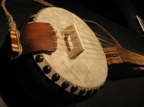 Jugtones Gourd Banjo