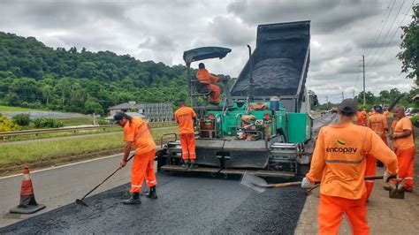 Egr Alerta Usuários Para Obras E Intervenções Em Dez Rodovias Nesta