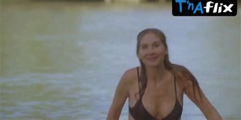 Kiele Sanchez Bikini Scene In Lost Tnaflix