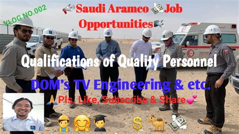 Domstvengineering Jobs Opportunities In Saudi Aramco For High School