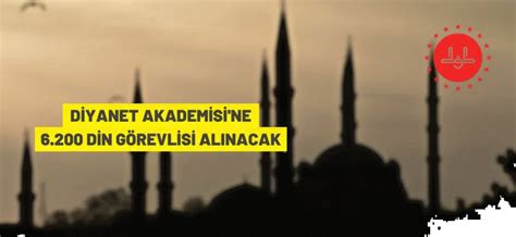 Diyanet Leri Bin Imam Hatip Ve M Ezzin Alacak Ekonomi Haberleri