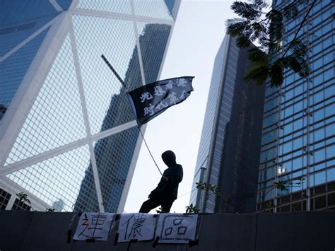 Exclusive Hong Kong Government Again Seeks Pr Firm To Rebuild