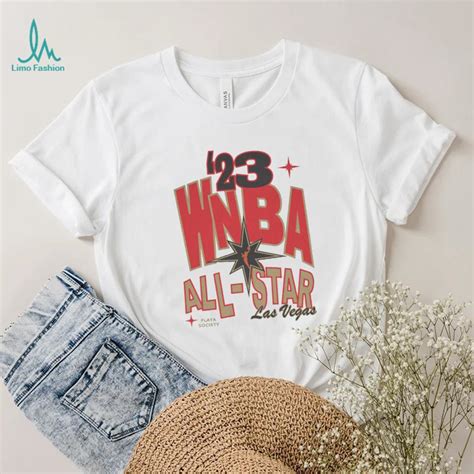 Original Playa Society Wnba All Star Shirt