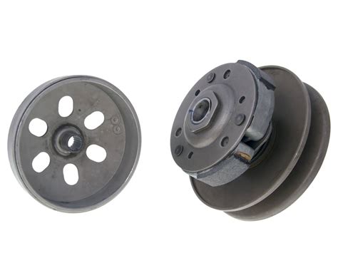 Honda Scooter Complete Clutch Assembly Replacement Clutch Pulley With