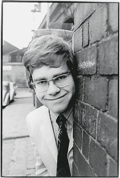 Elton John's Life Through the Years — Young Elton John Photos