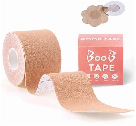 Boob Tape Luces Beautiful