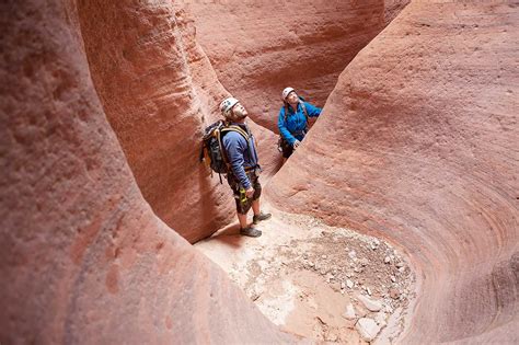 Red Desert Adventure | Zion National Park | Slot Canyoneering Tours