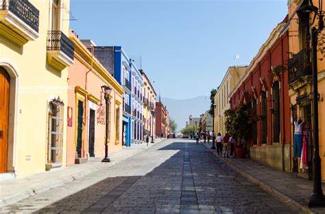 Oaxaca (de Juárez), Mexico - Go Curry Cracker!