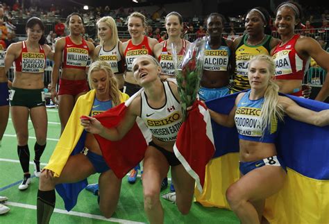 Iaaf World Indoor Athletics Championships