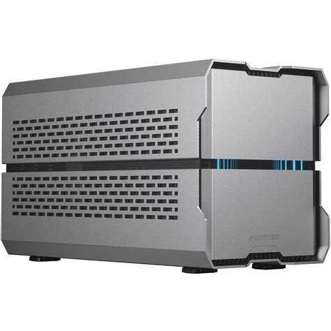 Buy Phanteks Evolv Shift Xt Expandable Itx Case Galaxy Silver Ph