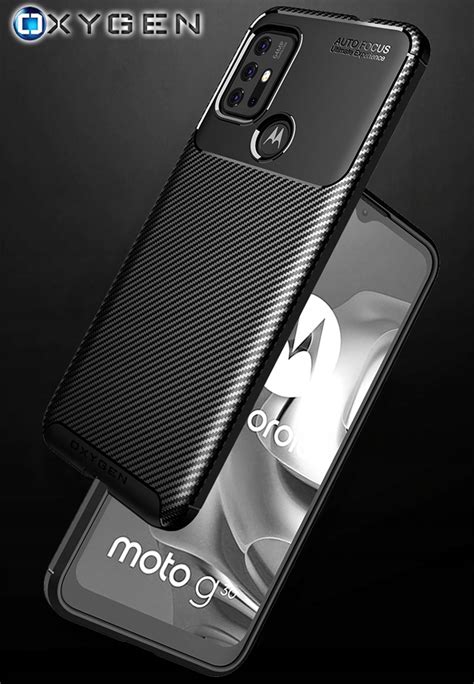 Etui marki OXYGEN GT do Motorola G30 szkło 9H OXYGEN PL