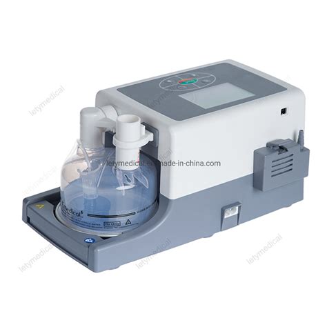 High Flow Heated Respiratory Humidifier Hfnc Respircare L Hfnc And