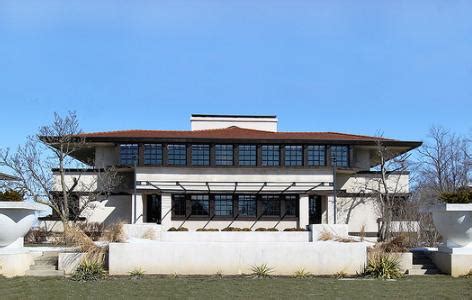 Orpha and Burton J. Westcott House | Frank Lloyd Wright Trust