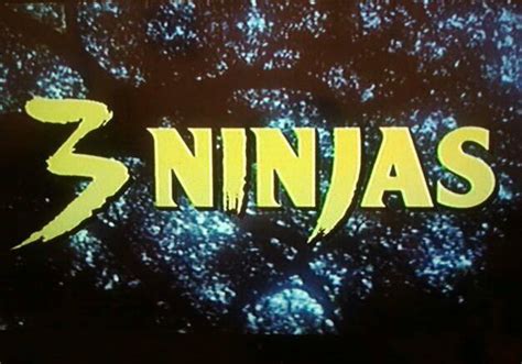 3 Ninjas Film 3 Ninjas Wiki Fandom