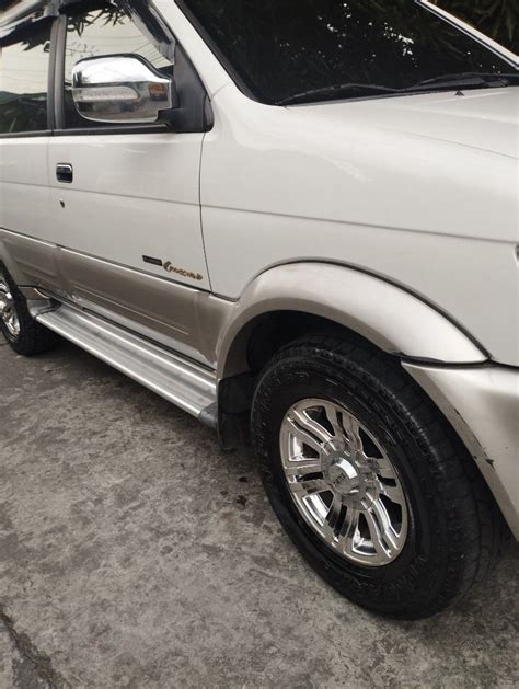 Isuzu Crosswind, Cars for Sale, Used Cars on Carousell