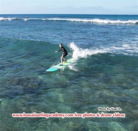 Ride The Waves In Waikiki Your Ultimate Guide To Hawaii Surfing