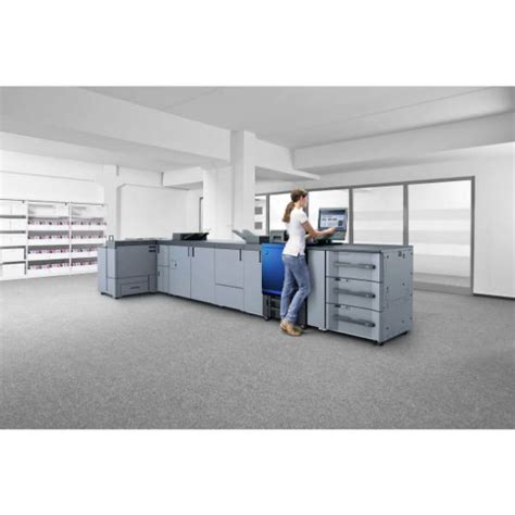 Buy Photocopiers West Midlands Copiers Konica Minolta Accuriopress