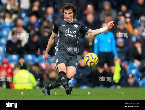 Leicester City S Caglar Soyuncu Stock Photo Alamy