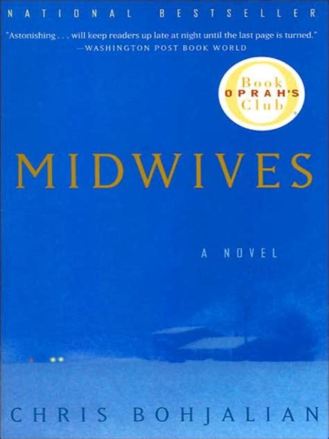 Friends of the Rochester Public Library: Book Review - Midwives