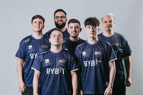 Mibr Anuncia Novos Line Ups E Uniforme Em Homenagem Aos Seus Anos