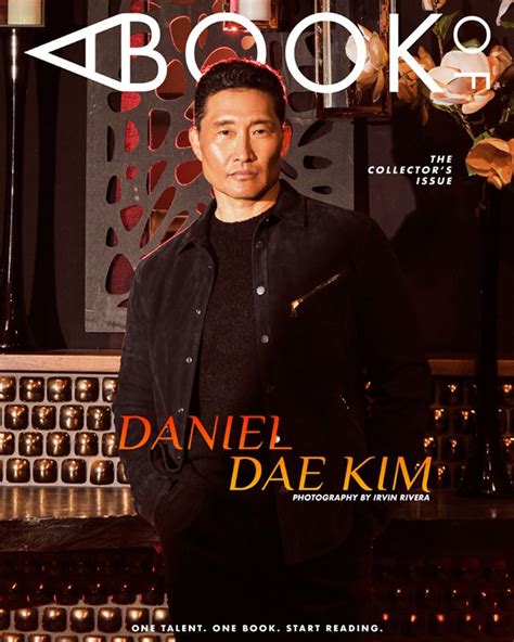 DANIEL DAE KIM: BEACON OF FIRE [IN PRINT] — A BOOK OF MAGAZINE