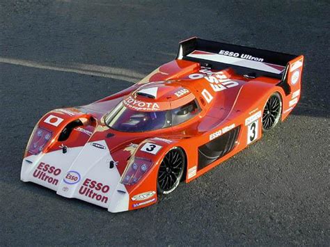 Tamiya Toyota Gt1