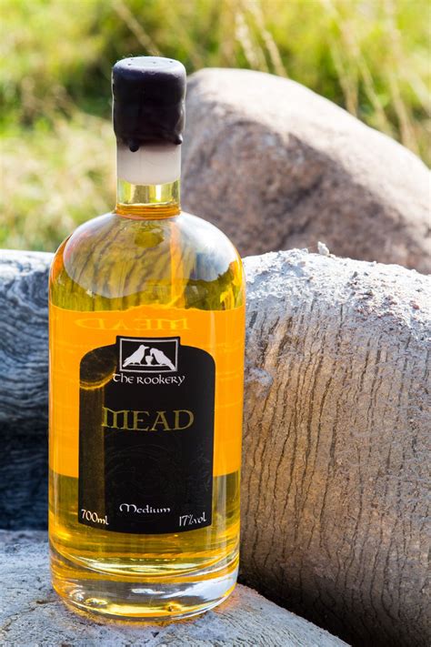 Pure Honey Mead Traditional Mead Uk