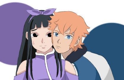 Fanart Original Minha D Os Cr Ditos Naruto Ship Naruto Oc