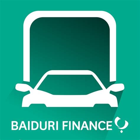 baiduri finance mobile app  baiduri bank berhad