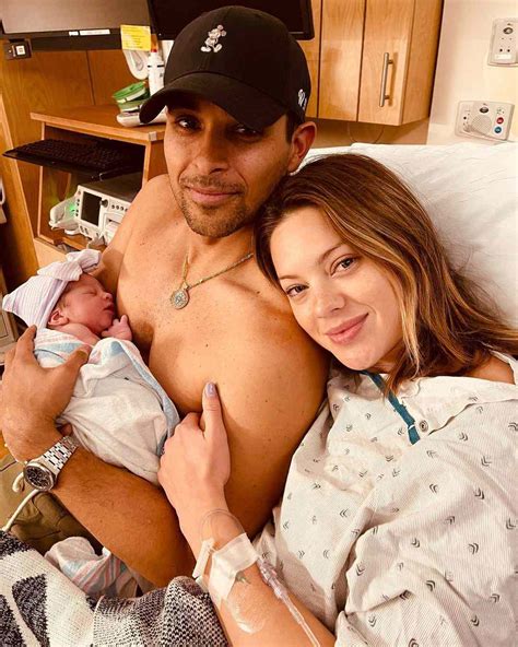 Wilmer Valderrama and Fiancée Amanda Pacheco Welcome Their First Child