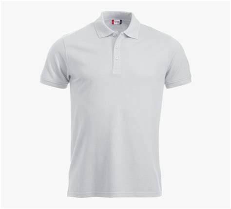 White Polo Shirt Png Transparent Png Kindpng