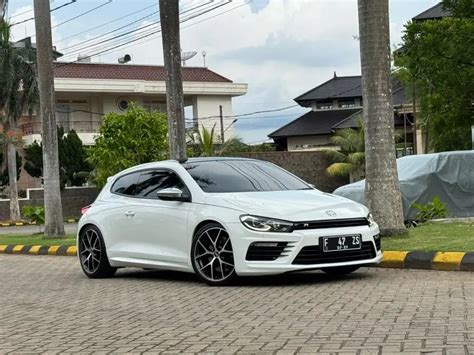 Vw Scirocco R Facelift Mobil Bekas 916482229