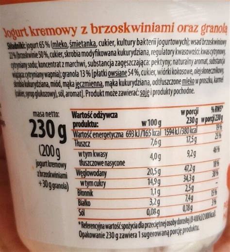 Jogurty Fruvita Pure z Biedronki z topperem i granolą który wybrać