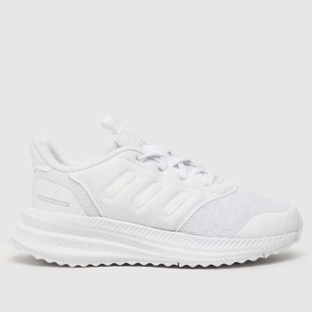 Kids Junior White adidas X_plrphase Trainers | schuh