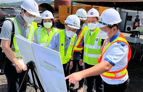 Construction of Panguil Bay Bridge Project Going at Full Steam ...