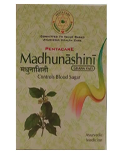 BUY Pentacare Madhunashini Ghanavati Tablets ONLINE