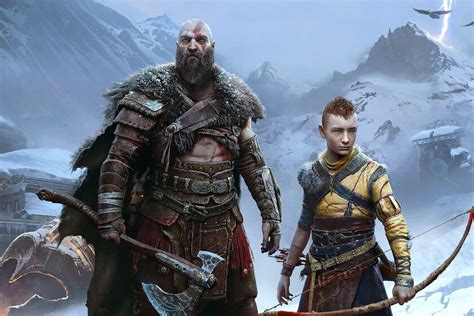 Piden A Los Creadores De God Of War Ragnarok Que Traigan De Vuelta Un