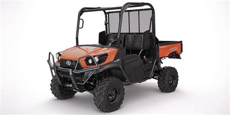 2023 Kubota Rtv Xg850 Sidekick General Purpose S Media