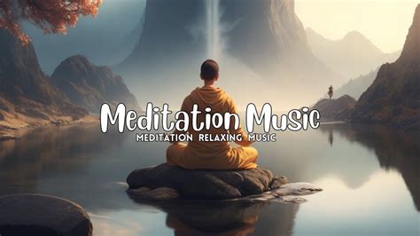 10 Min Meditation Music For Positive Energy Relaxing Music L Relax