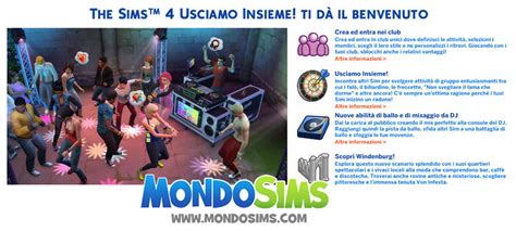 The Sims Usciamo Insieme Review Il Mondo Di The Sims A Portata Di