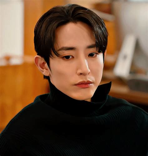 Lee Soo Hyuk As Cha Joo Ik DOOM AT YOUR SERVICE