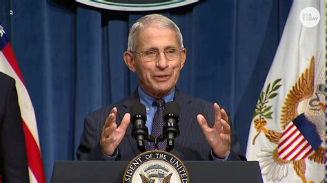 Fact Check Anthony Fauci Didnt Push Covid 19 Vaccine Without Study