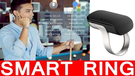 Smart Ring Review Smart Features And Price Details Youtube