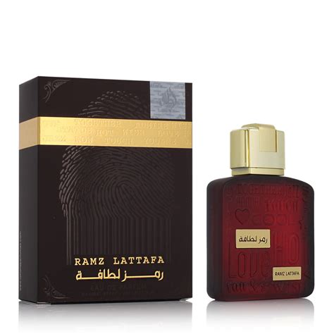 Lattafa Ramz Gold Eau De Parfum 100 Ml Parfuem365