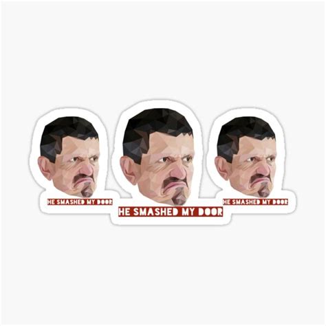 "Guenther Steiner Quotes" Sticker by kingswag | Redbubble