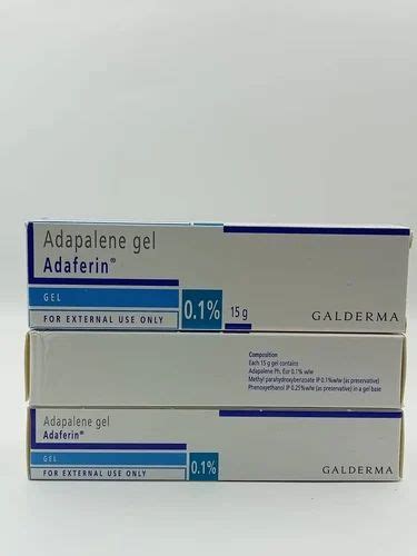 Adaferin Gm Gel Uses Benefit Side Effects Safety