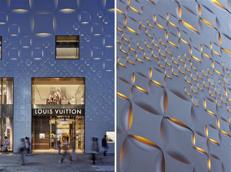 Louis Vuitton Tokyo Architect Iucn Water